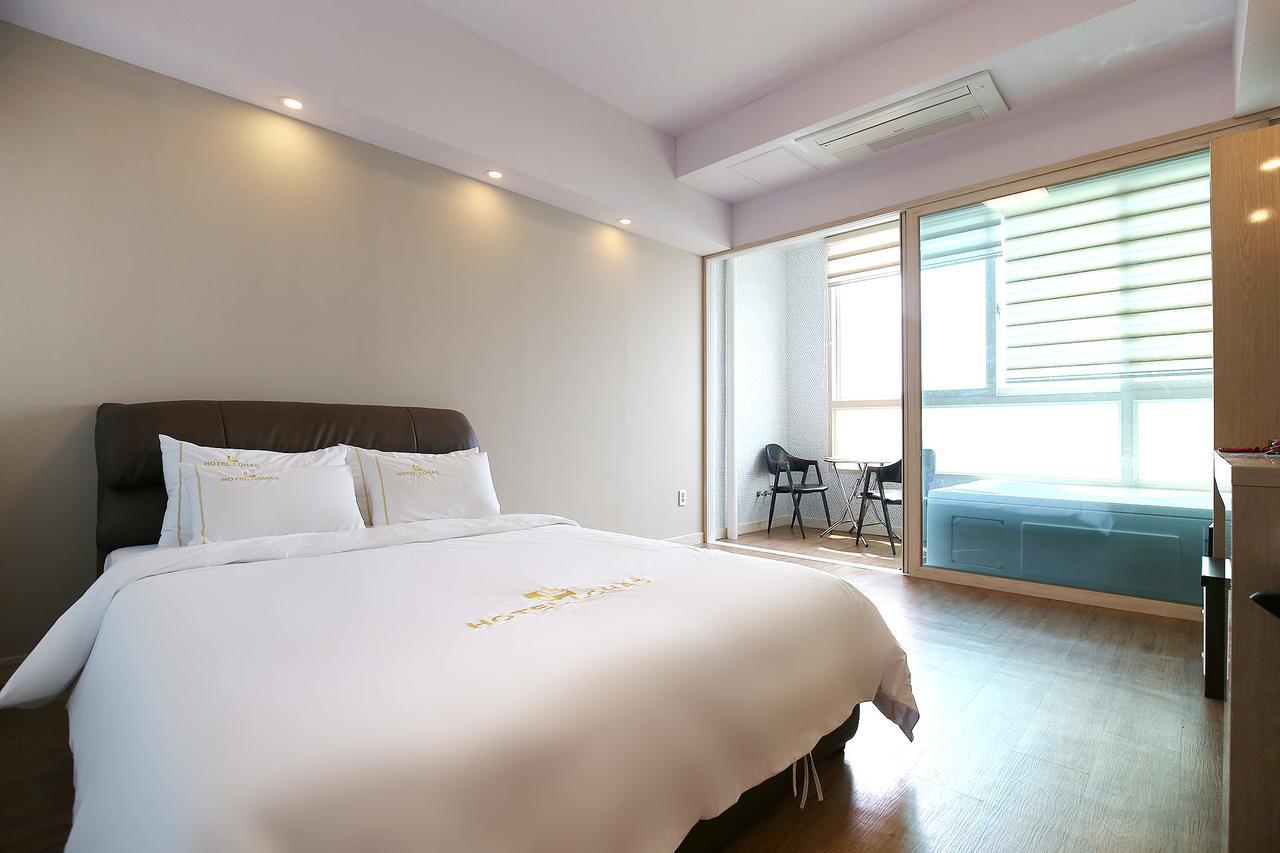 Hotel Lohas Борьонг Екстериор снимка