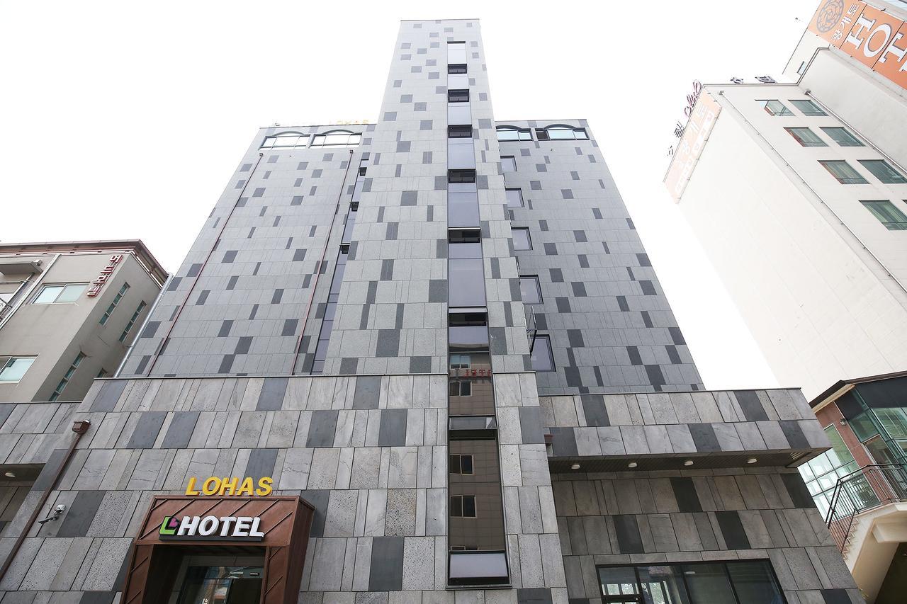 Hotel Lohas Борьонг Екстериор снимка