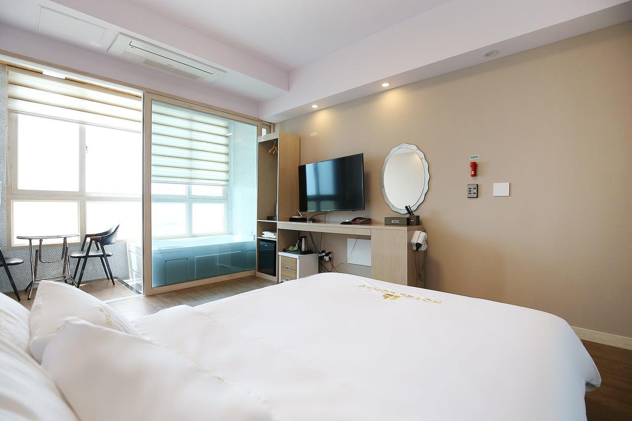 Hotel Lohas Борьонг Екстериор снимка