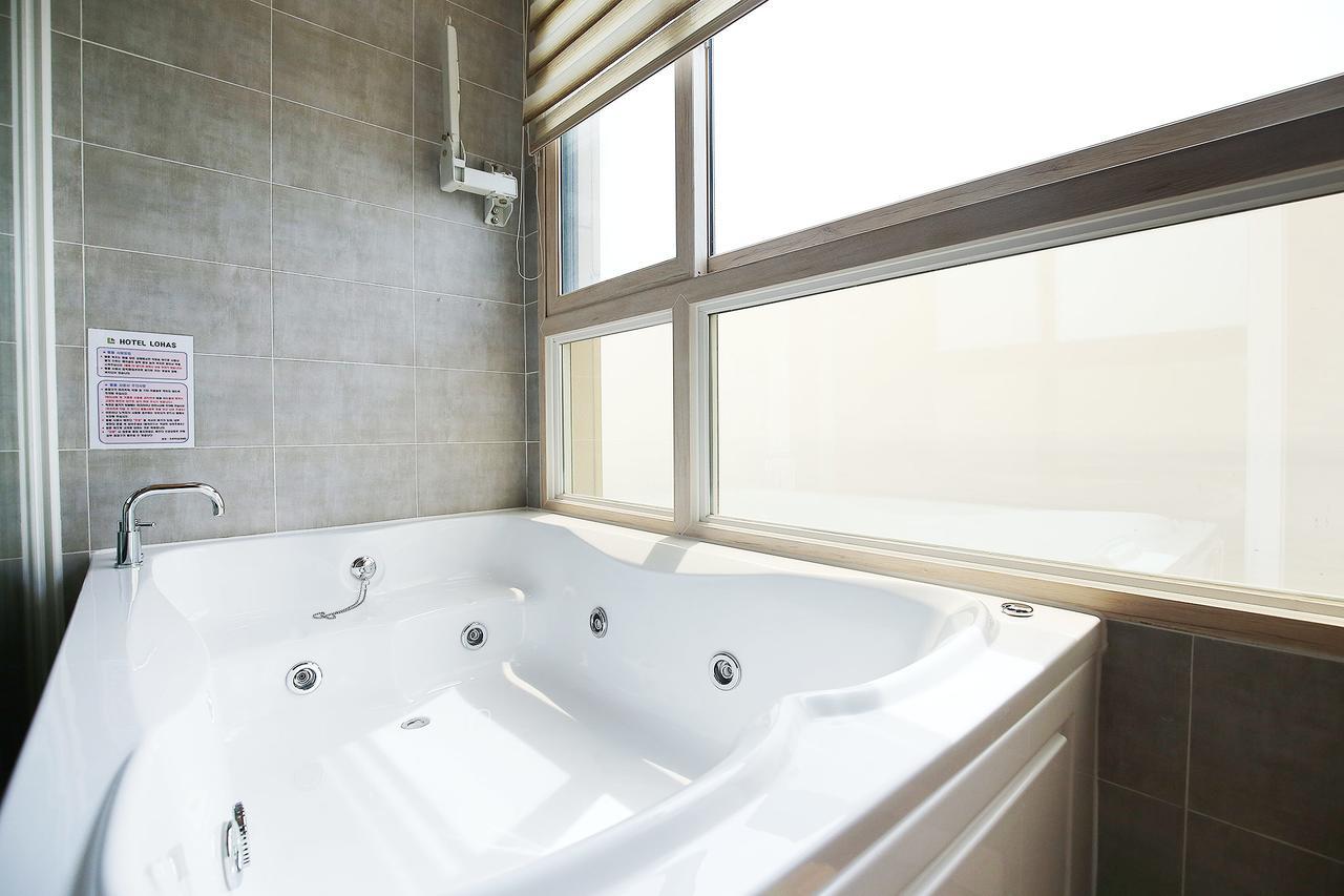 Hotel Lohas Борьонг Екстериор снимка