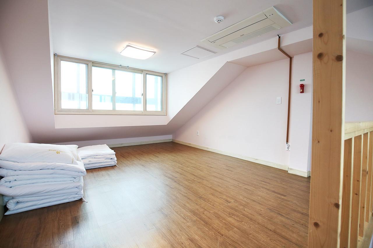 Hotel Lohas Борьонг Екстериор снимка