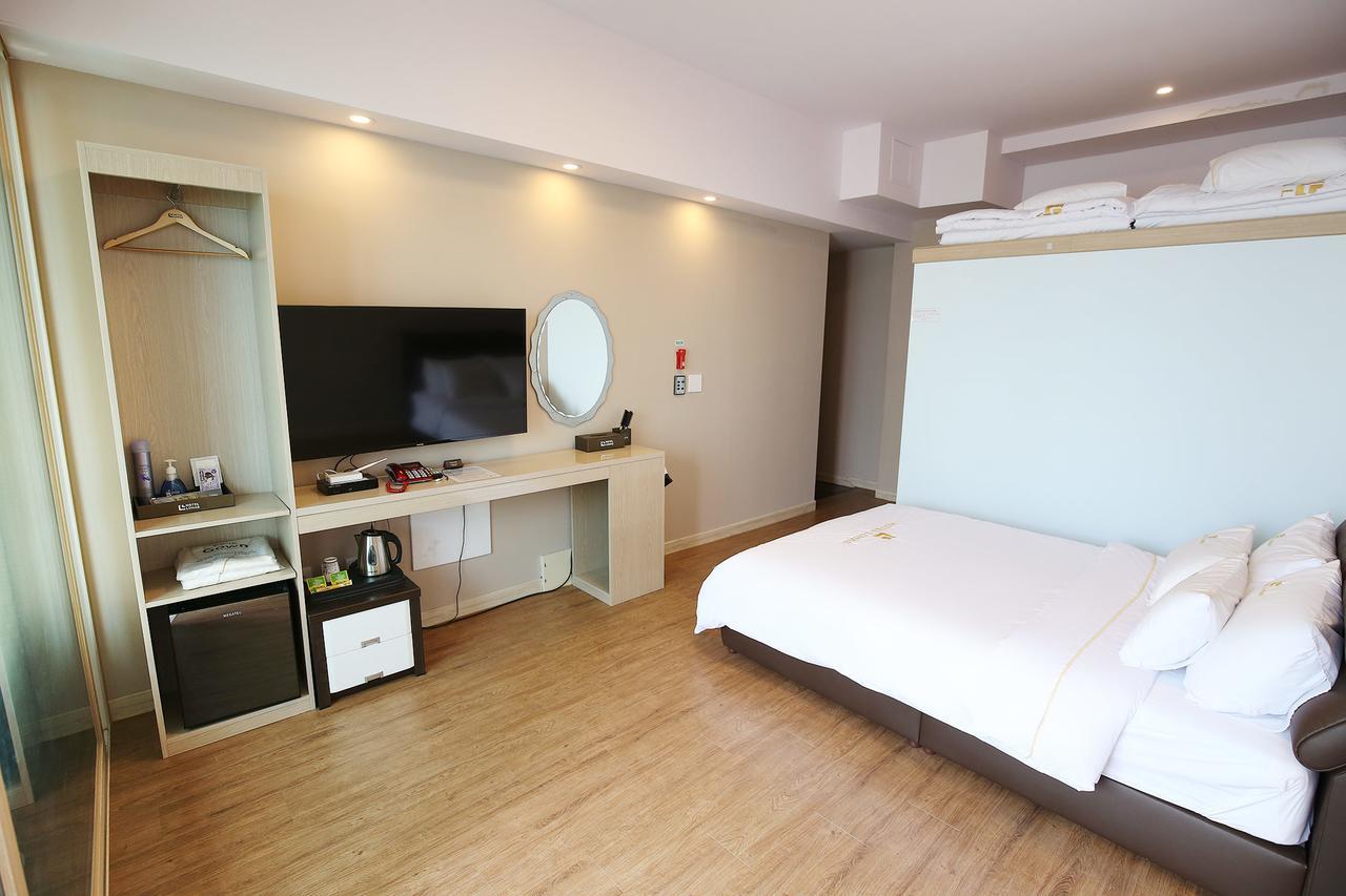 Hotel Lohas Борьонг Екстериор снимка