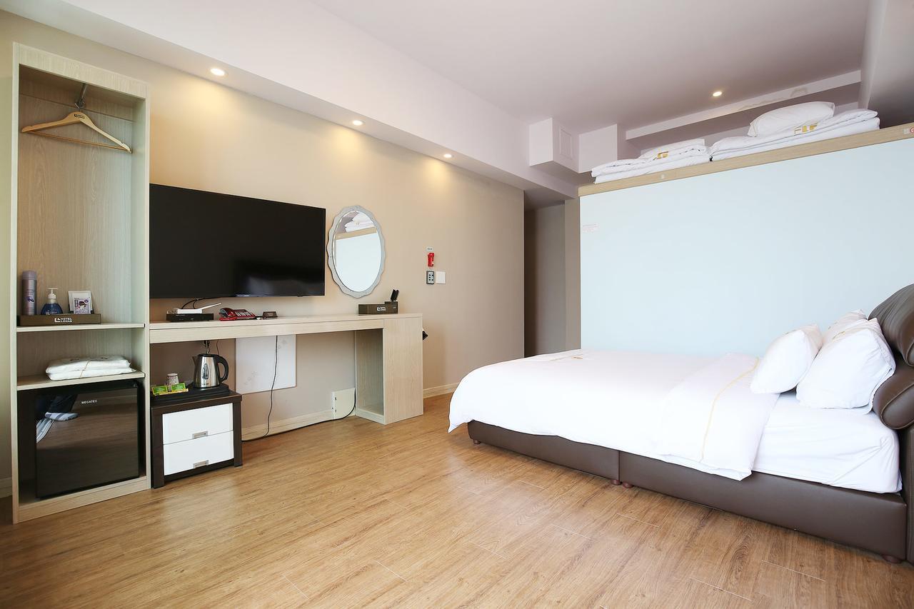 Hotel Lohas Борьонг Екстериор снимка