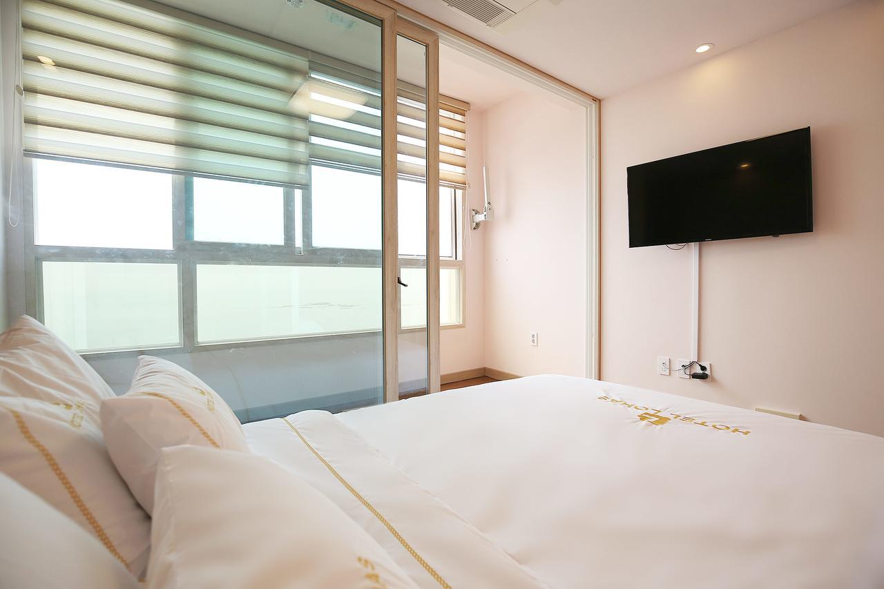 Hotel Lohas Борьонг Екстериор снимка