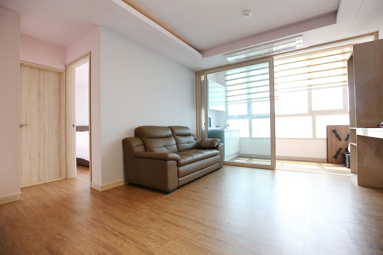 Hotel Lohas Борьонг Екстериор снимка