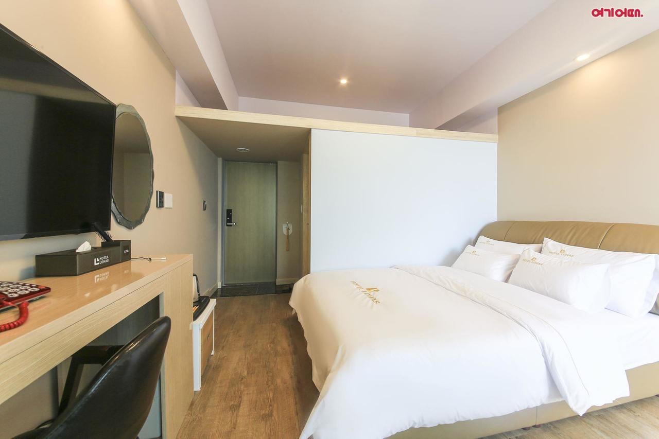 Hotel Lohas Борьонг Екстериор снимка