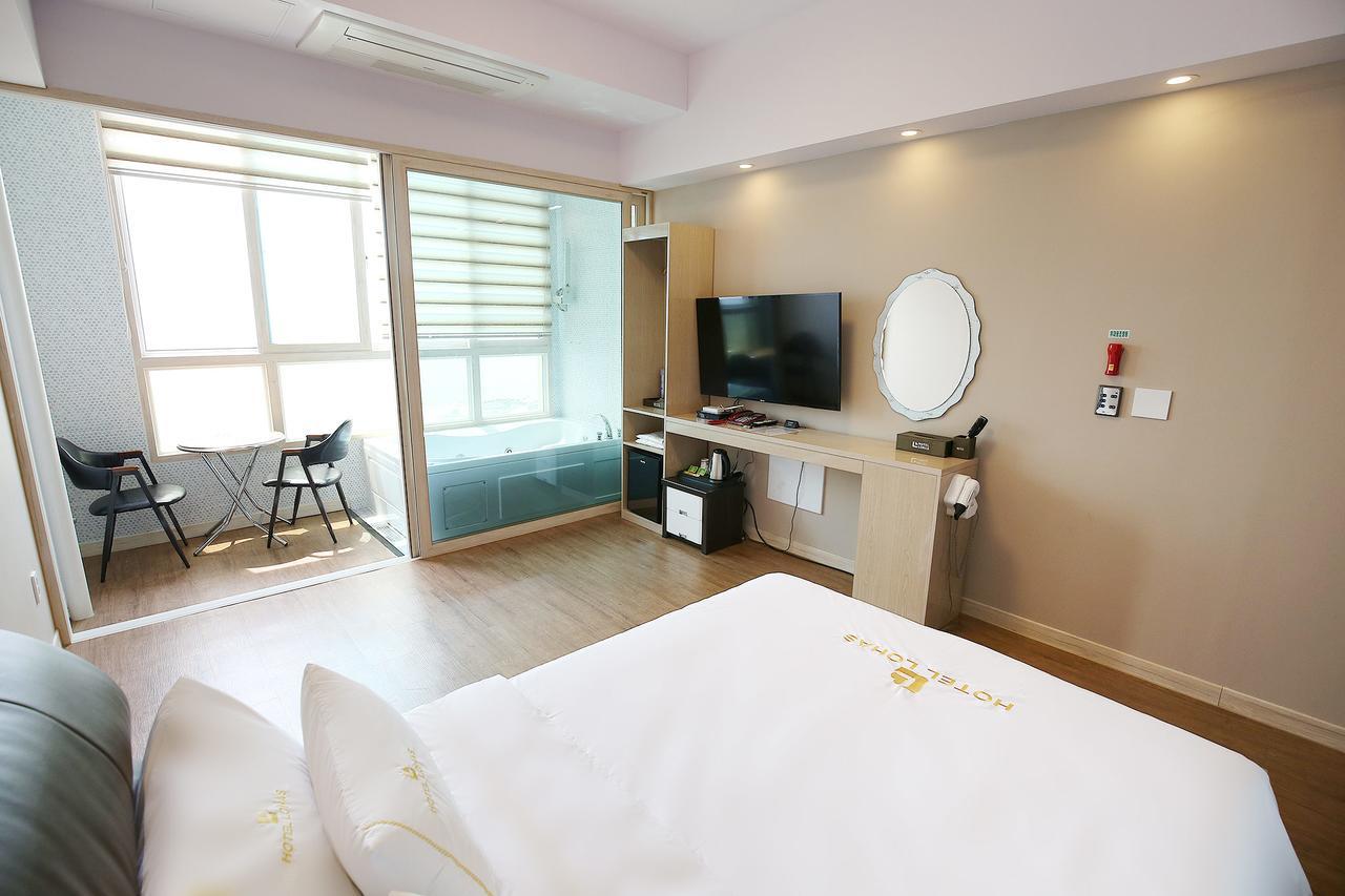 Hotel Lohas Борьонг Екстериор снимка