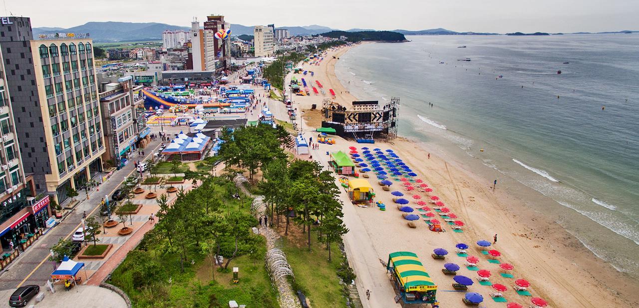 Hotel Lohas Борьонг Екстериор снимка