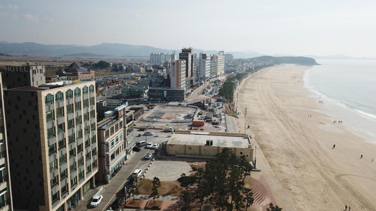 Hotel Lohas Борьонг Екстериор снимка